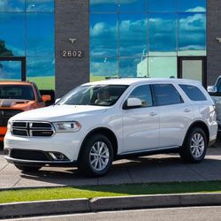 2019 Dodge Durango