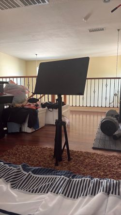 Music stand