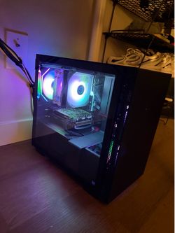 Mini ITX gaming pc