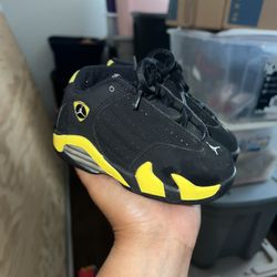 Retro 14 Toddler Jordans
