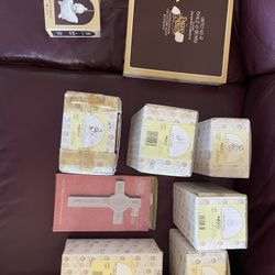 Precious Moments Lot Of 9 