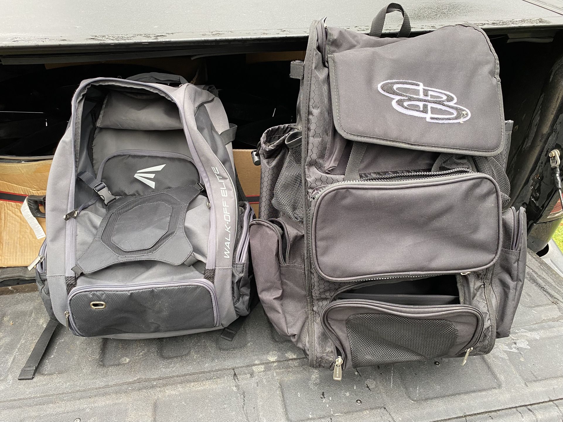 Men’s/Boys Easton Walk Off Elite Baseball Gear Bag