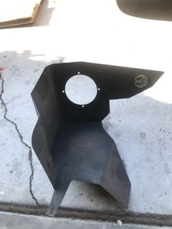 BMW E39 AFE Intake housing 540i