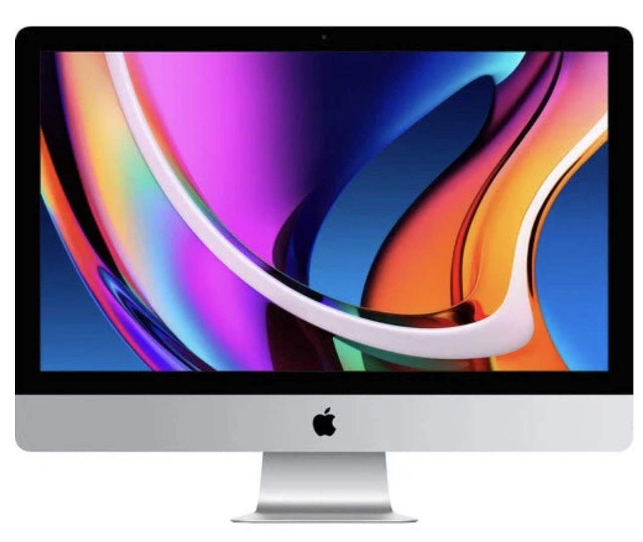 IMac 5k 27 inch in Flawless condition with the original box