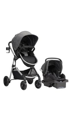 Car Seat And Stroller