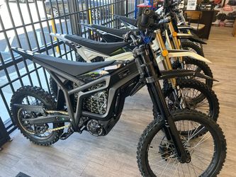 Talaria Komodo TL6000 32,000W/96V Electric Dirt Bike