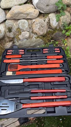 Bbq set