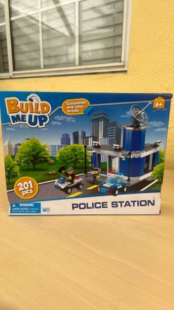 Build me Up Police Station