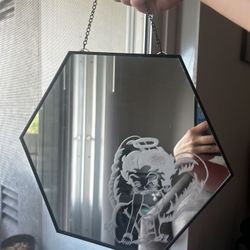 Betty Boop Mirror