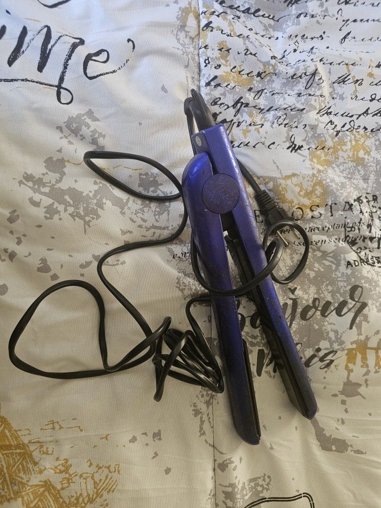 HAIR STRAIGHTENER 60.00