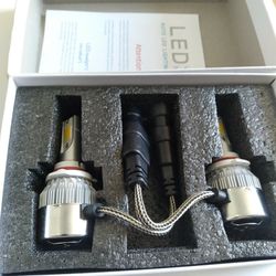 9005 Car LED Headlight Bulbs