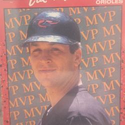 Cal Ripken.jr Bc 18 