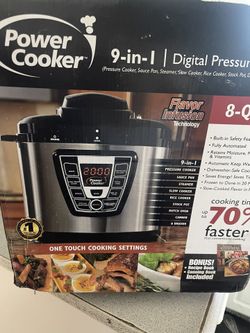 Power cooker New
