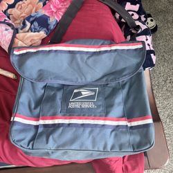 USPS Mail carrying Bag