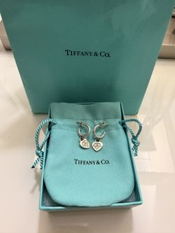 Earrings Tiffany