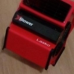 Fan Lasko BLOWERLasko X-Blower (Model X12900: