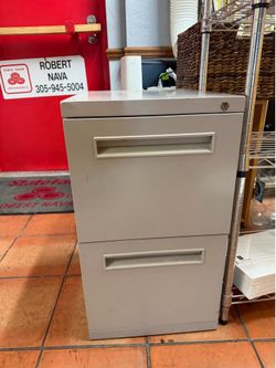File Cabinet - EVERYTHING MUST GO!
