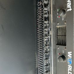 Behringer MDX 1400 Noise Gate/Compressor/Limiter