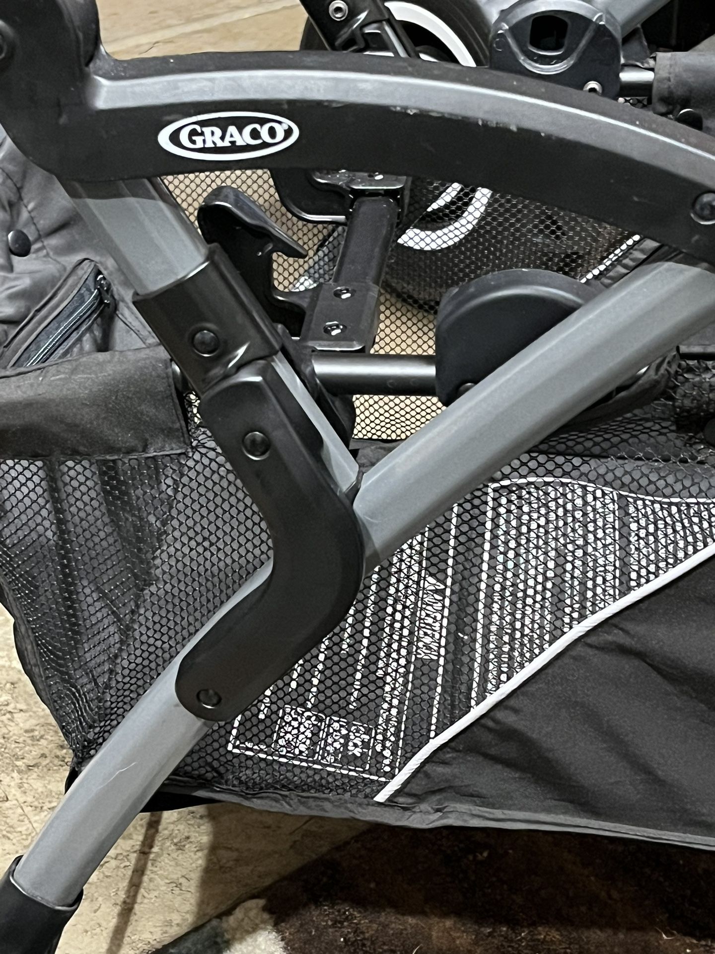 Graco Connect Stroller 