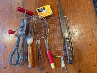 Vintage Utensils