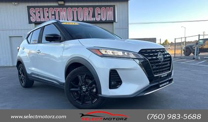 2021 Nissan Kicks