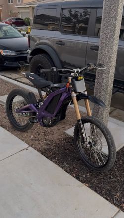 2025 surron lbx