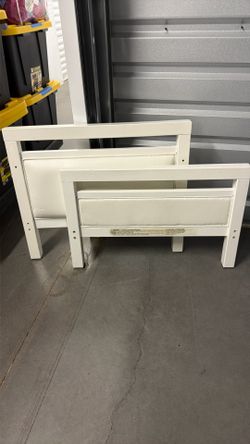 Toddler Bed
