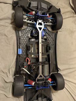 Traxxas x01