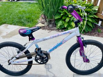 Mongoose BMX Bike