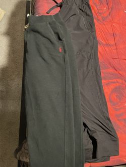 Polo Brand Name Sweatpants