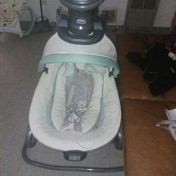 Winnie The Pooh Swing 