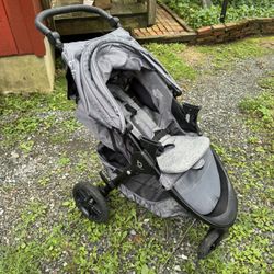 Britax B Free Sport and B-Safe Gen2 Flexfit+Travel System