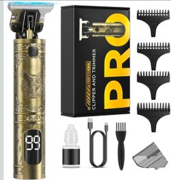 Professional Clipper & Trimmer