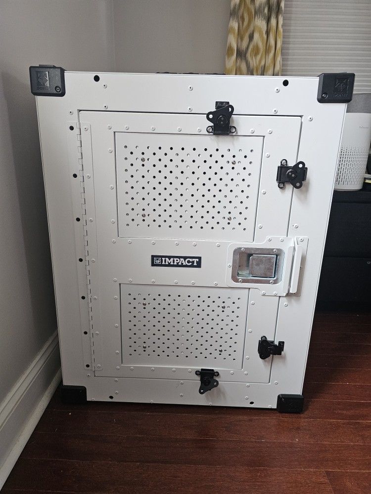 Impact High Anxiety Dog Crate