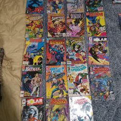 Comic Book 