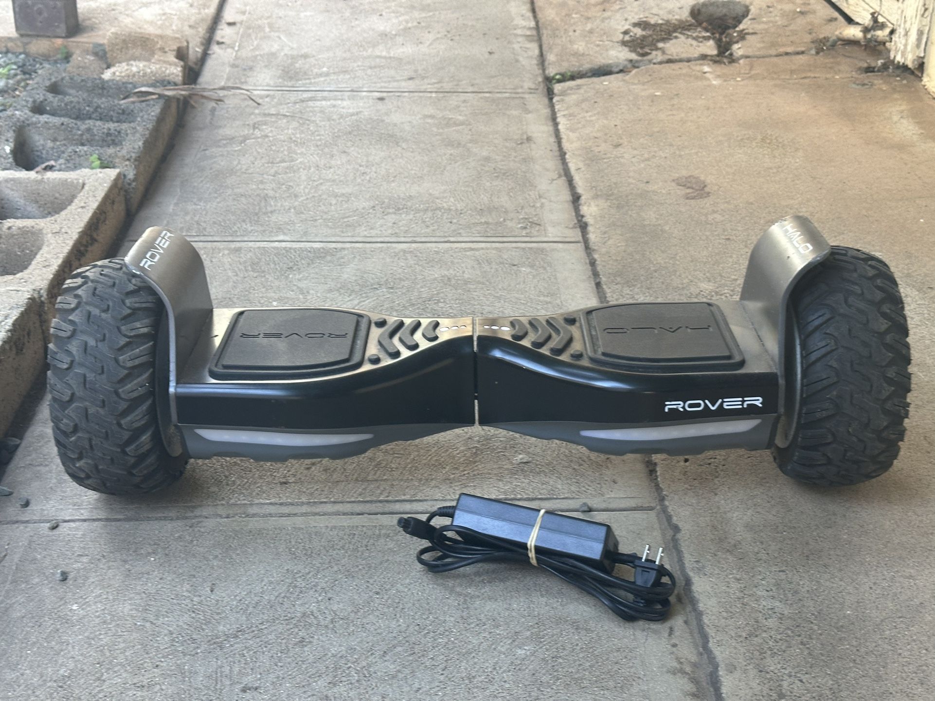 Halo Rover Hoverboard 