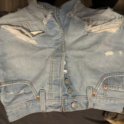 Levi’s 501 Shorts Sz 24