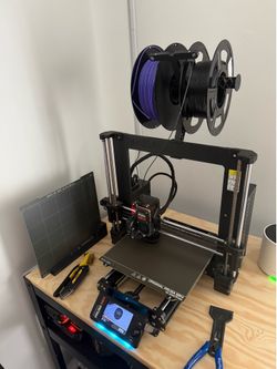 Prusa MK4 3D Printer