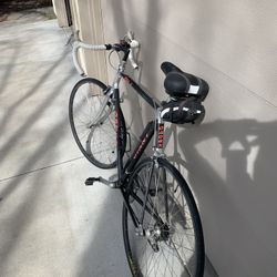 Giant Cadex 980c Road Bike