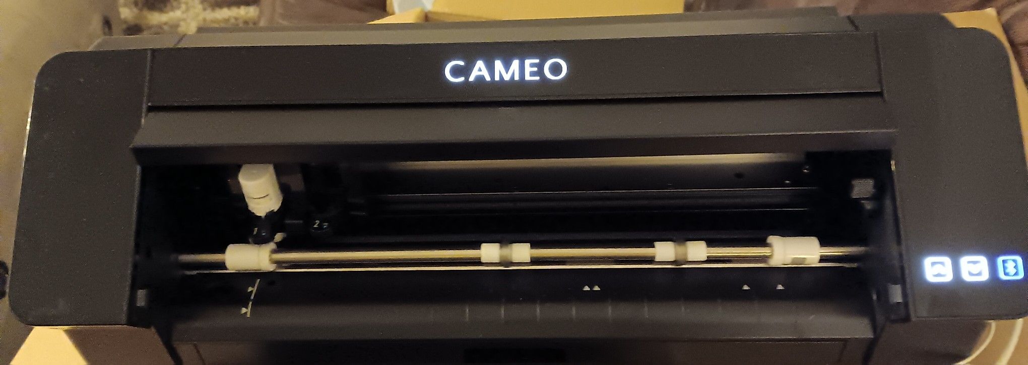 Cameo 4 Silhouette Cutting Machine