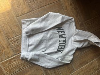 Youth Size 10/12 Hoodie And Flannel Lot