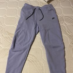 Nike Tech Pants Purple