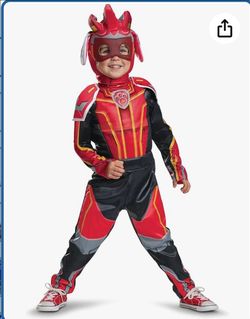 Boys Paw Patrol Mighty 4/5T