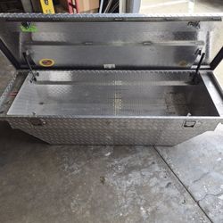 Pickup Bed Tool Box Cargo Box