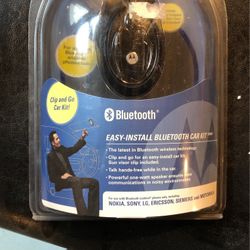 Bluetooth Car Device