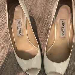 Gorgeous Jimmy Wedges 