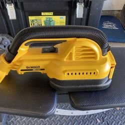 Dewalt 20v Vacuum