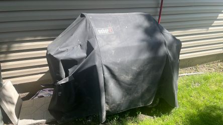 Weber grill