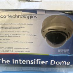 The Intensifier Dome