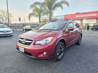 2014 Subaru XV Crosstrek
